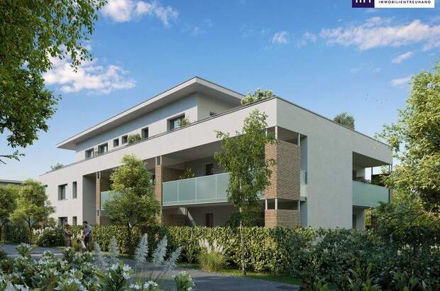 Terrassenwohnung kaufen in 8041 Graz (Bild 3)