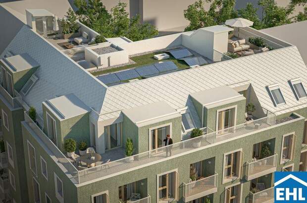 Terrassenwohnung kaufen in 1100 Wien (Bild 4)