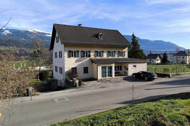 Einfamilienhaus kaufen in 9711 Paternion (Bild 1)