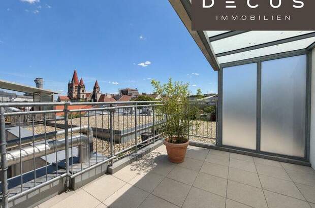 Terrassenwohnung kaufen in 1020 Wien (Bild 2)
