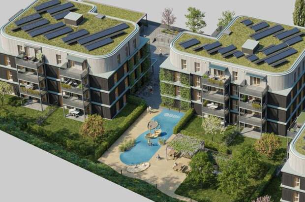 Wohnung mit Balkon kaufen in 2340 Mödling (Bild 3)