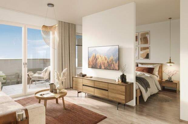 Terrassenwohnung kaufen in 1030 Wien (Bild 2)