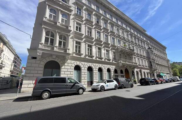 Altbauwohnung kaufen in 1010 Wien (Bild 1)