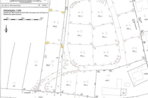 Grundstück kaufen in 4181 Oberneukirchen (Bild 2)