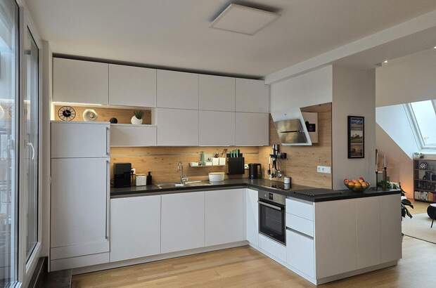 Terrassenwohnung mieten in 1170 Wien (Bild 3)