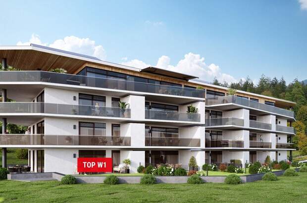 Eigentumswohnung in 6341 Ebbs