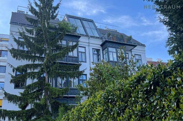 Altbauwohnung mit Balkon kaufen in 1190 Wien (Bild 3)