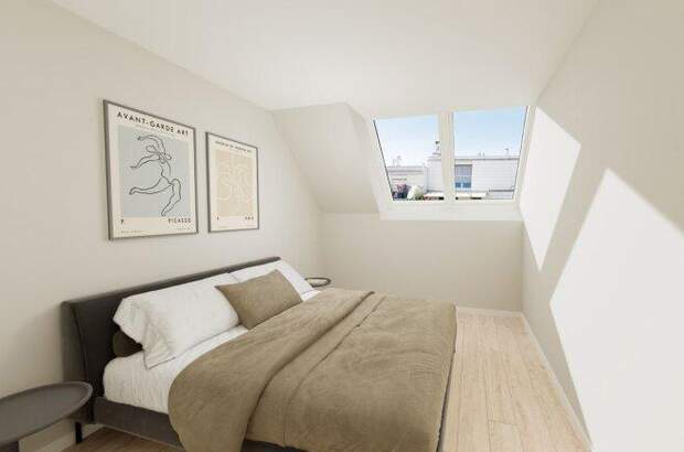 Terrassenwohnung kaufen in 1030 Wien (Bild 4)