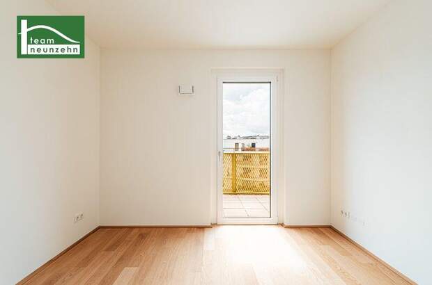 Terrassenwohnung kaufen in 1210 Wien (Bild 2)