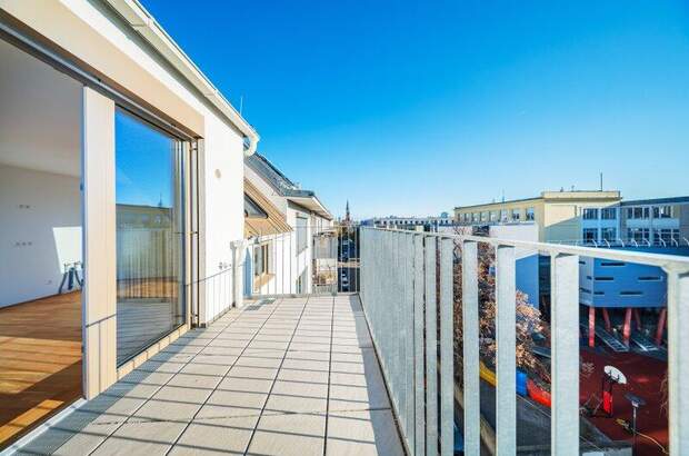 Terrassenwohnung kaufen in 1210 Wien (Bild 5)