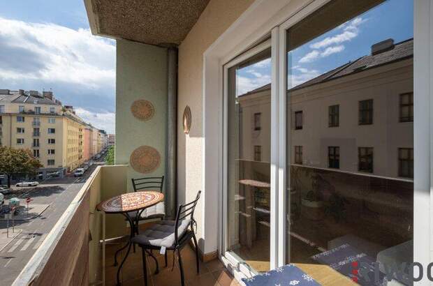 Terrassenwohnung kaufen in 1020 Wien (Bild 4)
