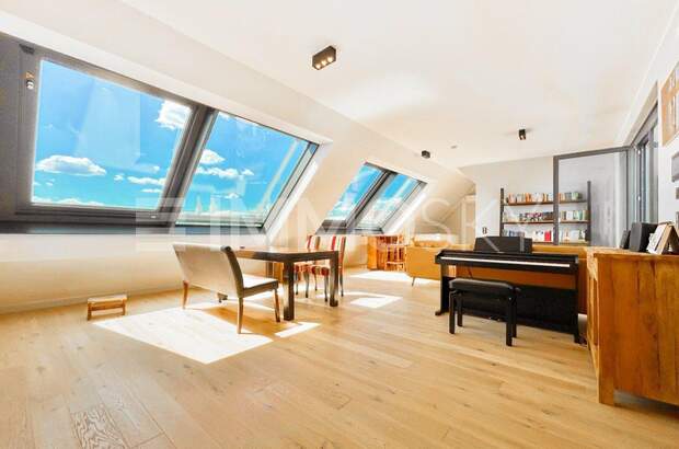 Terrassenwohnung kaufen in 1030 Wien (Bild 4)