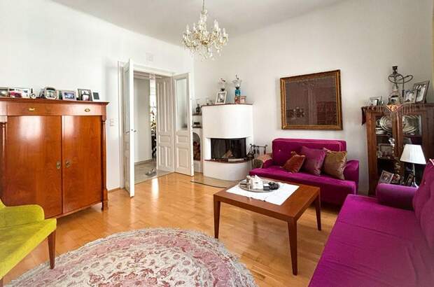 Altbauwohnung kaufen in 1040 Wien (Bild 2)
