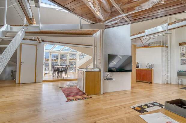 Terrassenwohnung kaufen in 6020 Innsbruck (Bild 3)