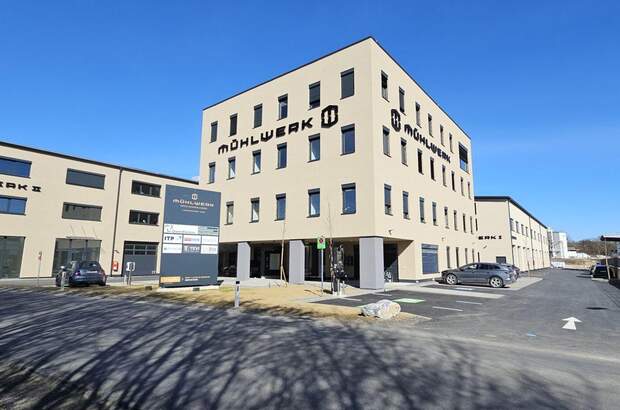 Gewerbeobjekt mieten in 8200 Gleisdorf (Bild 2)