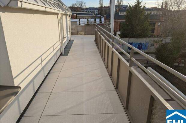 Terrassenwohnung kaufen in 1210 Wien (Bild 4)