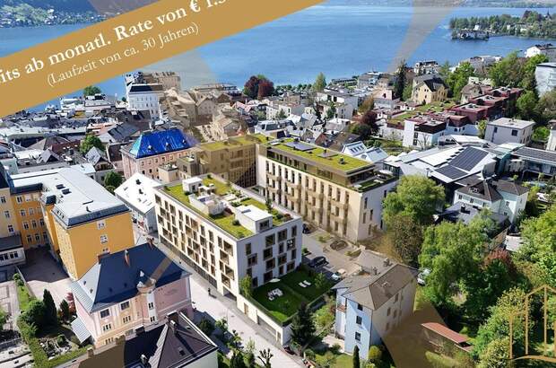 Wohnung mit Balkon kaufen in 4810 Gmunden