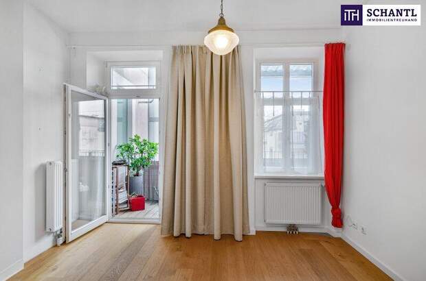 Terrassenwohnung kaufen in 1150 Wien (Bild 5)