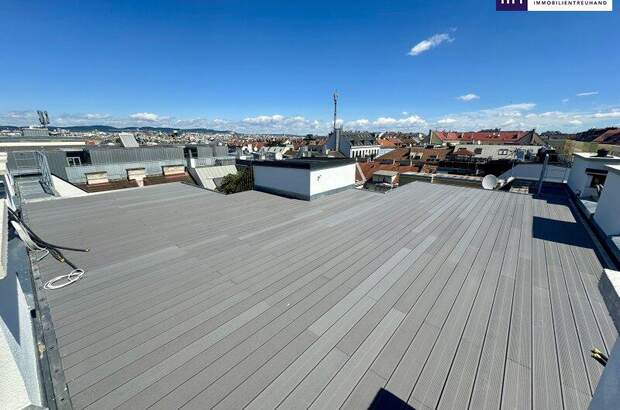 Terrassenwohnung kaufen in 1050 Wien (Bild 5)