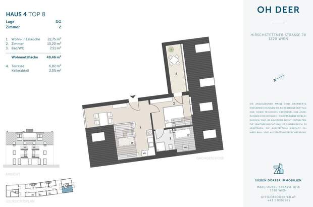 Wohnung kaufen in 1220 Wien (Bild 3)