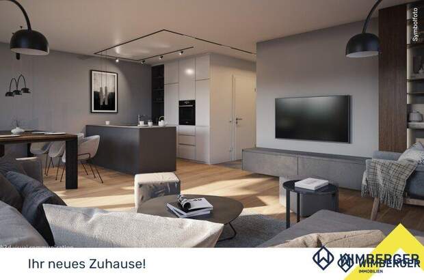 Terrassenwohnung kaufen in 4701 Bad Schallerbach (Bild 2)