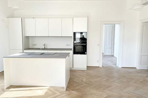 Altbauwohnung mieten in 1060 Wien (Bild 2)