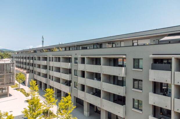 Terrassenwohnung mieten in 9020 Klagenfurt (Bild 1)