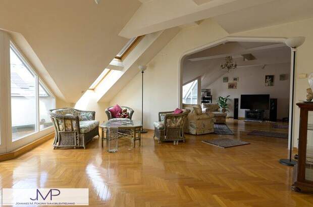 Terrassenwohnung kaufen in 1180 Wien (Bild 5)