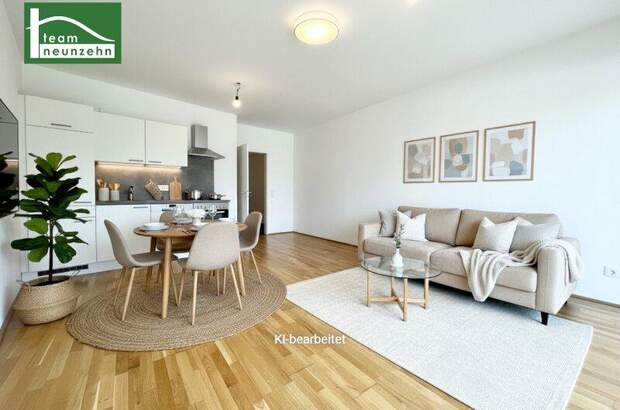 Terrassenwohnung mieten in 8020 Graz (Bild 2)