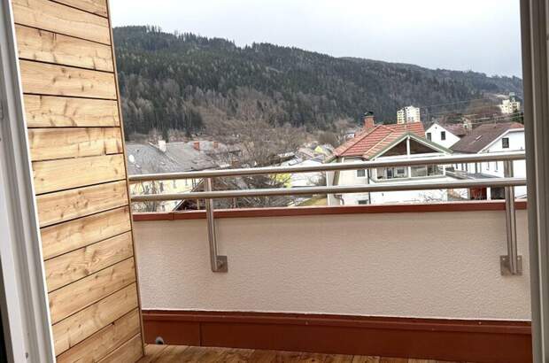 Altbauwohnung mit Balkon mieten in 8680 Mürzzuschlag (Bild 5)