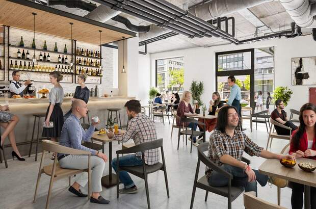 Gewerbeobjekt mieten in 1200 Wien (Bild 1)