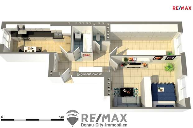 Mietwohnung in 1040 Wien (Bild 5)