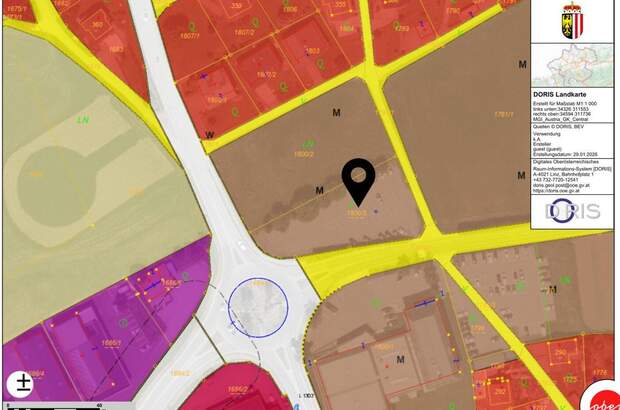 Grundstück mieten in 4694 Ohlsdorf (Bild 3)