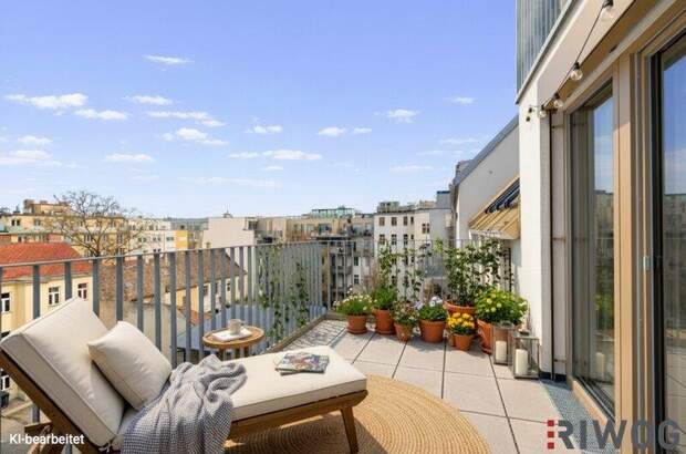 Terrassenwohnung kaufen in 1210 Wien (Bild 2)