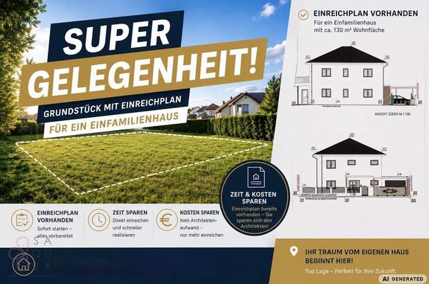 Grundstück kaufen in 2601 Sollenau (Bild 1)