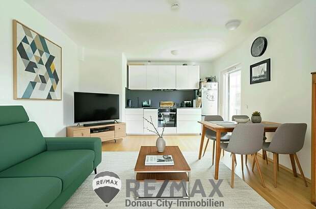 Terrassenwohnung kaufen in 1220 Wien (Bild 3)