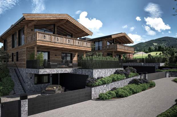 Chalet kaufen in 6371 Aurach (Bild 2)