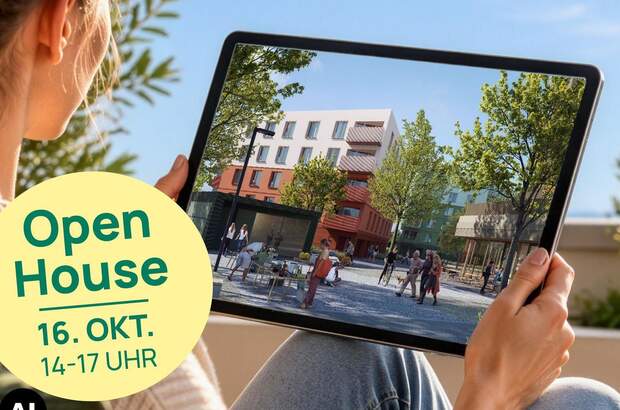Wohnung mit Balkon mieten in 8020 Graz (Bild 1)