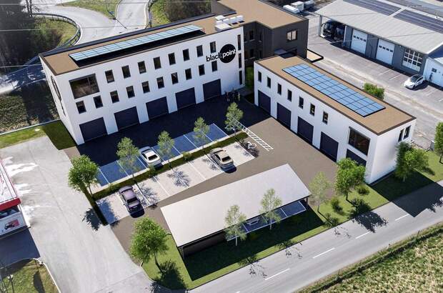 Gewerbeobjekt kaufen in 8200 Gleisdorf (Bild 1)