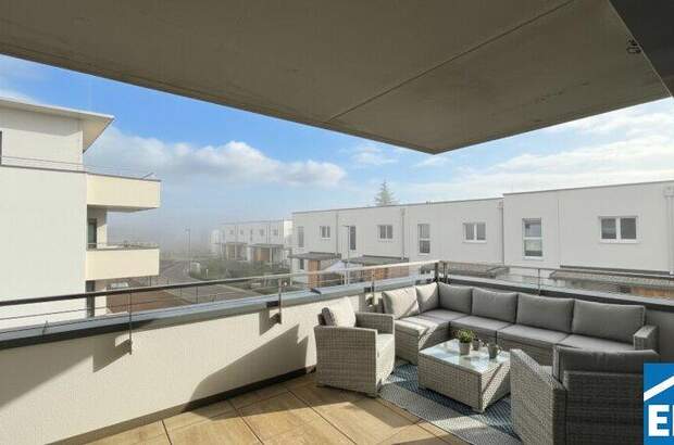 Terrassenwohnung mieten in 2700 Wr. Neustadt (Bild 1)