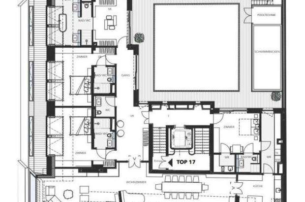 Terrassenwohnung kaufen in 1010 Wien (Bild 4)
