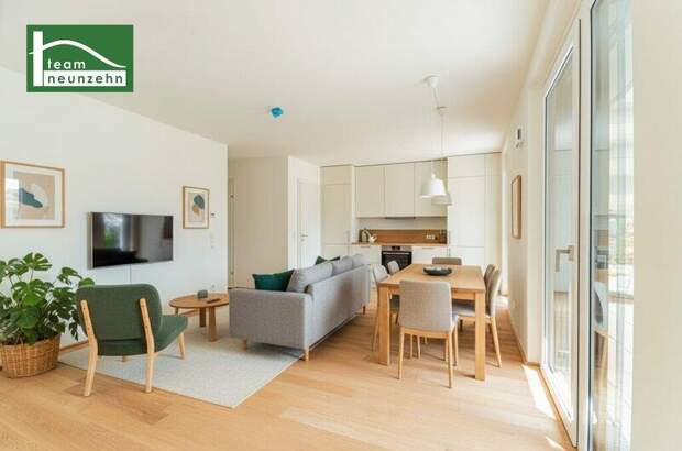 Terrassenwohnung kaufen in 1210 Wien (Bild 2)