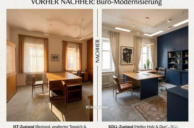 Bürogebäude mieten in 9020 Klagenfurt (Bild 1)