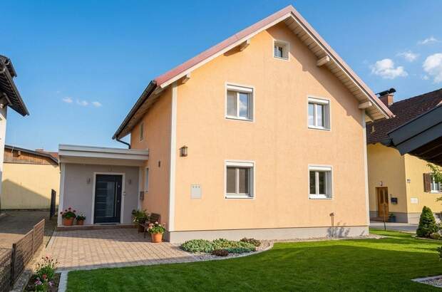 Einfamilienhaus kaufen in 5020 Salzburg (Bild 1)