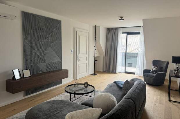 Altbauwohnung mit Balkon kaufen in 1180 Wien (Bild 5)