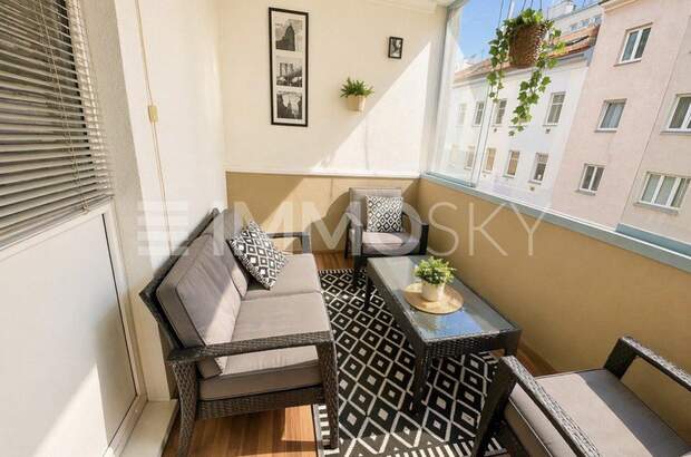 Terrassenwohnung kaufen in 1100 Wien (Bild 2)