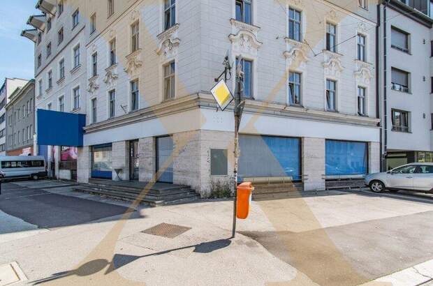 Büro / Praxis mieten in 4020 Linz (Bild 1)