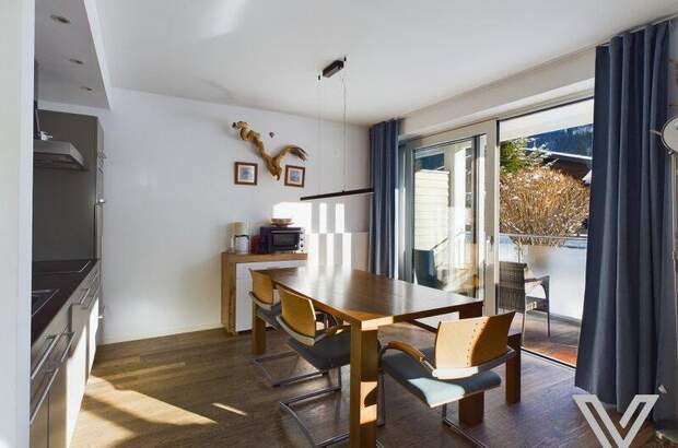 Terrassenwohnung kaufen in 5710 Kaprun (Bild 1)