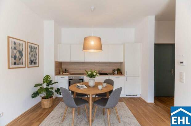 Terrassenwohnung mieten in 8020 Graz (Bild 1)