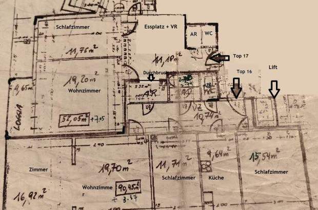 Terrassenwohnung kaufen in 1190 Wien (Bild 1)